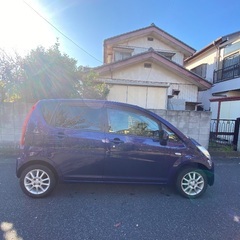 ダイハツ　ムーヴ　(グレードL)の画像
