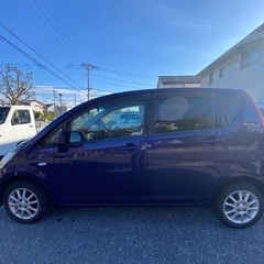 ダイハツ　ムーヴ　(グレードL)の画像