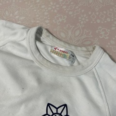 志楽小学校　体操服　130cmの画像