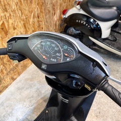 【豊富な原付比較可能です!!🌸🙆🏽】在庫有◎通勤通学にお勧めなディオが入庫しました!!!!の画像