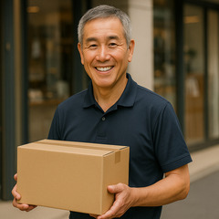 【はたらく日は『完全自由』】お試し稼働・スポット稼働・空いた日だけ・毎日でも！午前中のお弁当配送の画像