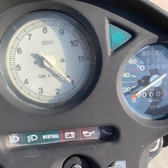 モトグッチタルガ400の画像