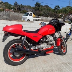 モトグッチタルガ400の画像