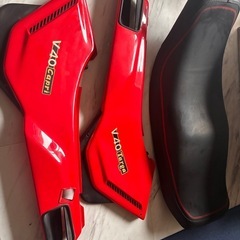 モトグッチタルガ400の画像