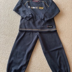 冬パジャマ　男の子の画像