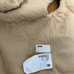 ベビーアウター　2点セットの画像