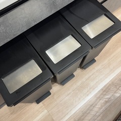 【45Lゴミ箱 3個セット】　　の画像