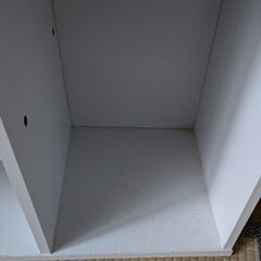 テレビ台 オープンタイプ  73cm 32型用　中古　無料　決まりました　の画像