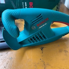 BOSCH ガーデン　ヘッジトリマー　450mm 現状の画像