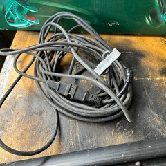 BOSCH ガーデン　ヘッジトリマー　450mm 現状の画像