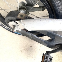 BMW キッズバイク 子供自転車の画像