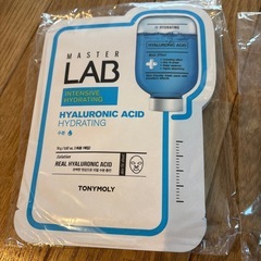 フェイスマスク　6枚✖️三種　　の画像