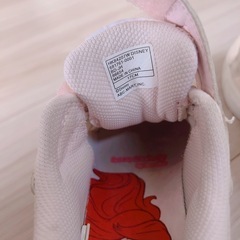 17cmLove Melodyアリエル スニーカー ラブメロディの画像