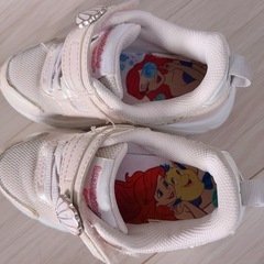 17cmLove Melodyアリエル スニーカー ラブメロディの画像