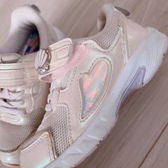 17cmLove Melodyアリエル スニーカー ラブメロディの画像