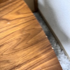 ローテーブルと椅子
の画像