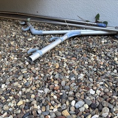 物干し竿セットの画像