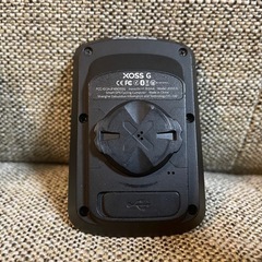 XOSS G SMART GPS CYCLING COMPUTER サイクルコンピューター サイコン20251127の画像
