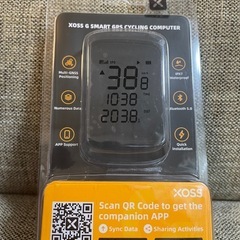 XOSS G SMART GPS CYCLING COMPUTER サイクルコンピューター サイコン20251127の画像
