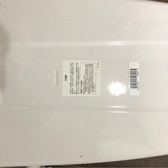 中古　TOTO　トイレ便器　タンク密結型便器　CS230系　ウォシュレットSB　TCF6621型　セットの画像