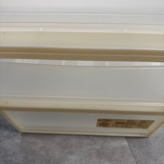 無印良品　衣装ケース　3個セットの画像