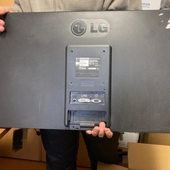 パソコンモニター 27インチ　　LG ジャンク　 の画像
