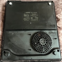 IH卓上機の画像