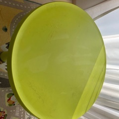 イケヤ　テーブル、イスセットの画像