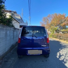 ダイハツ　ムーヴ　(グレードL)の画像