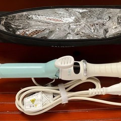 ヘアアイロンの画像