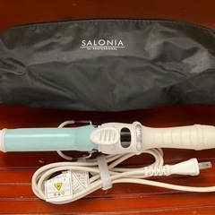 ヘアアイロンの画像