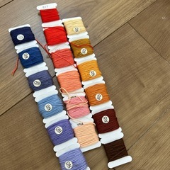 刺繍セットの画像