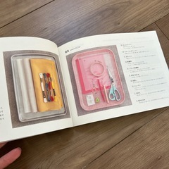 刺繍セットの画像