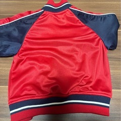 キッズ服　子供　ジャンバーの画像