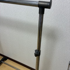 パイプハンガーの画像