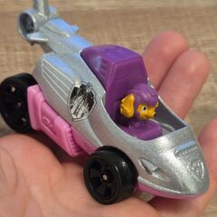 パウ・パトロール　 ミニカーセット　ラブル　スカイ　ズーマの画像