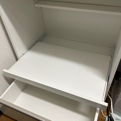 ニトリ　キッチン収納の画像