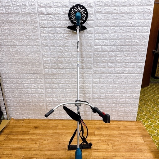マキタ　刈払機　MUR190