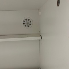 ニトリ　キッチン収納の画像