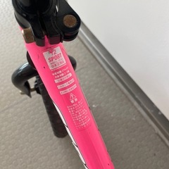 ストライダー  ピンク の画像