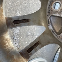  ホイールの画像