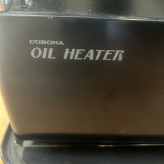 未使用品コロナ石油ストーブの画像