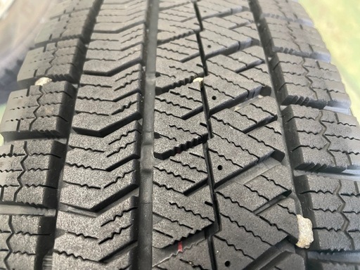 ☆155/65R14 スタッドレスタイヤホイール⭐︎