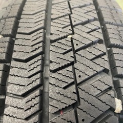 ☆155/65R14 スタッドレスタイヤホイール⭐︎の画像