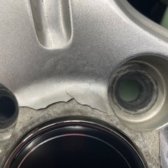 ☆155/65R14 スタッドレスタイヤホイール⭐︎の画像