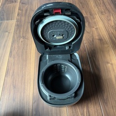 【受付終了】炊飯器　3.5合　タイガー　ご泡火炊き　　　　　　の画像