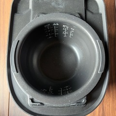 【受付終了】炊飯器　3.5合　タイガー　ご泡火炊き　　　　　　の画像