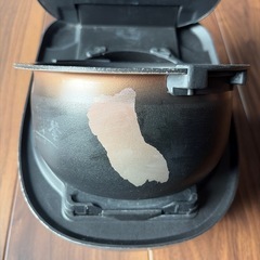 【受付終了】炊飯器　3.5合　タイガー　ご泡火炊き　　　　　　の画像