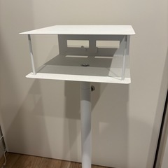 山崎実業　プロジェクタースタンド　美品の画像