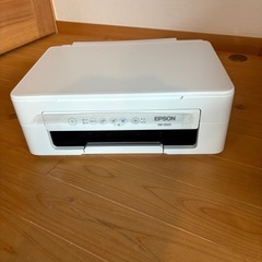 EPSON Colorio EW-052A インクジェットプリンターの画像